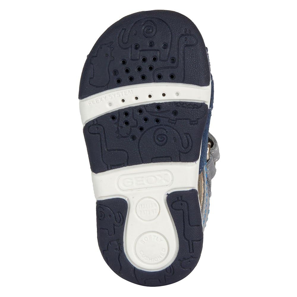 Geox Chłopcy B Sandal Tapuz BoySandały