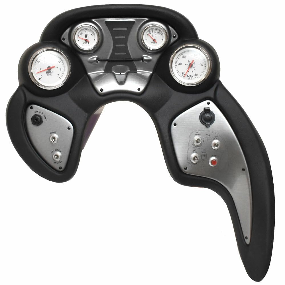 Tracker Boat Dash Panel 182983 | Pro Team 190/195 TXW w/Gauges