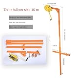 Zoom IMG-1 sbcgfy argano manuale portatile e Zoom IMG-1 sbcgfy argano manuale portatile e