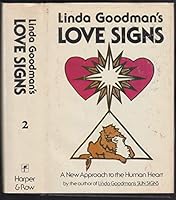 Linda Goodman's Love Signs Volume Two B006CWUDJS Book Cover