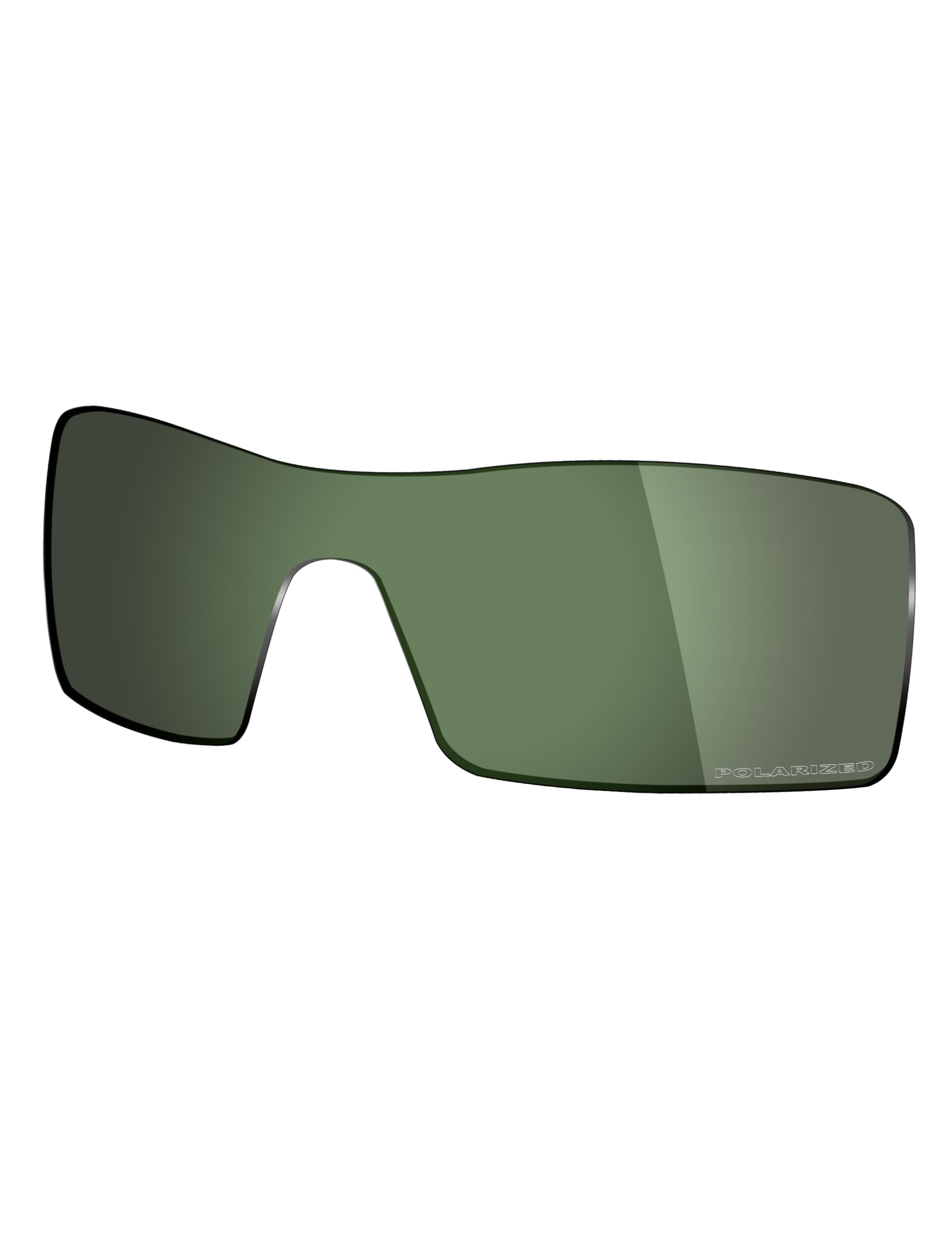 Mryok Replacement Lenses for Oakley Ridgeline OO9419 Sunglasses, HD Polarized, UV Protection, Impact Resistant
