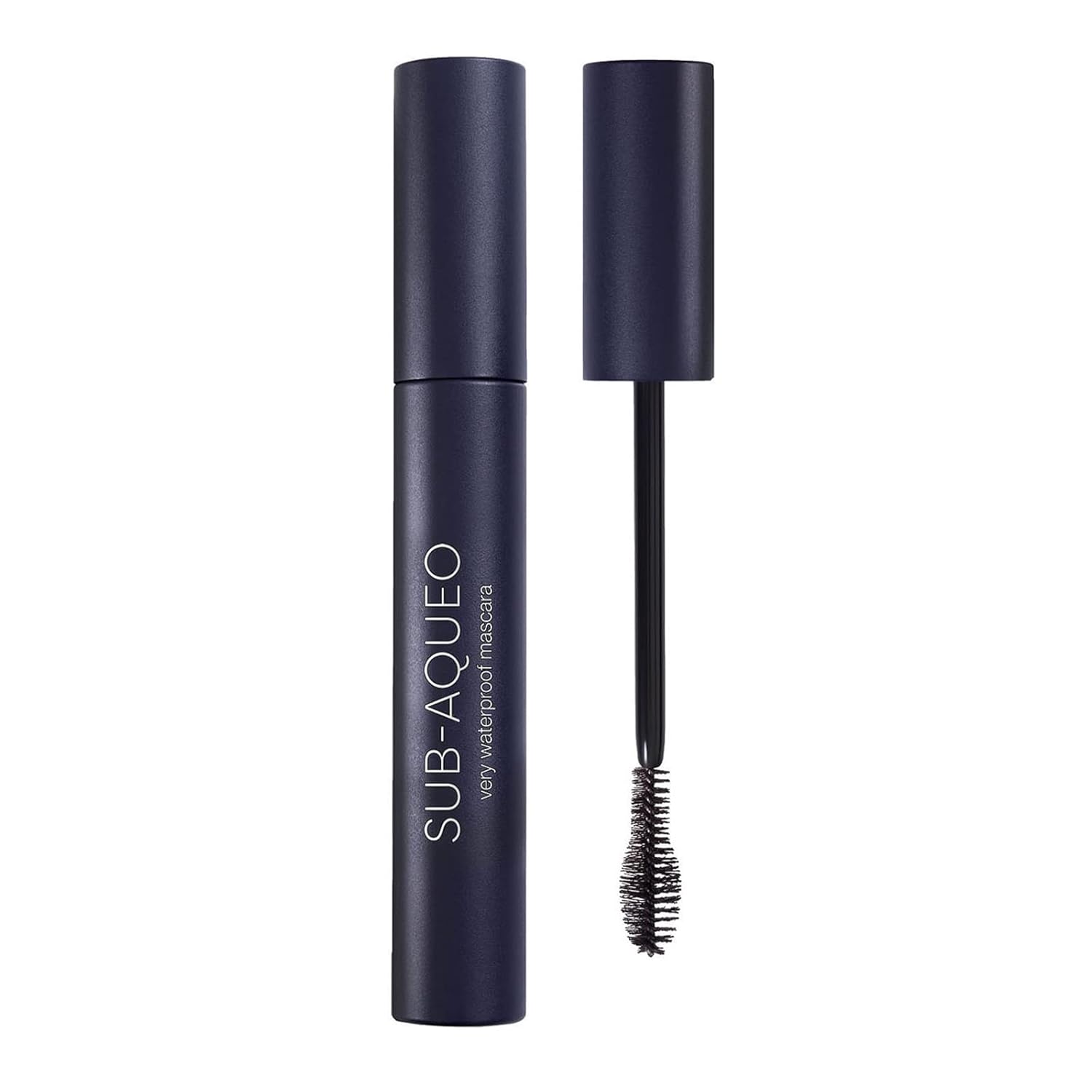 Diego dalla Palma Sub-Aqueo Mascara Waterproof - A Rich Enveloping Formula For Black, Thick, Extra-Full Lashes - For A Fuller Effect - Keep Color Vibrant Over Time - 141 Black - 0.5 Oz