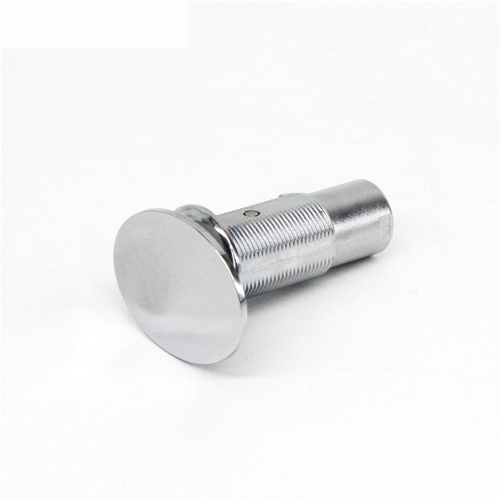 RV Zinc Alloy Button Lock Cabinet Door Drawer Traveller Yacht Press A6511-1116 1Pcs