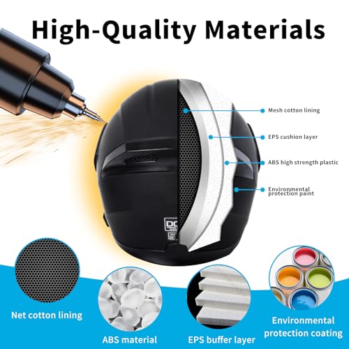 NVSIO Bluetooth Modular Helmet