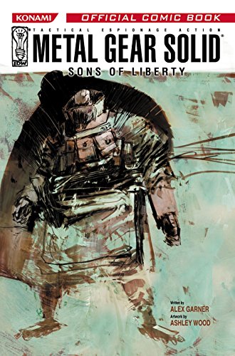  Metal Gear Solid 1: Sons of Liberty