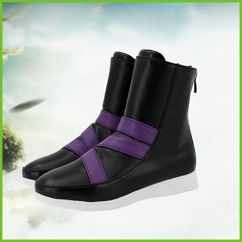 刀剣乱舞 五月雨江 コスプレ道具 靴Cosplay icegreen] コスプレ 靴