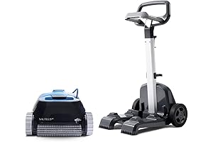 Dolphin DX4 Robotic Pool Cleaner: Pristine Pools, Minimal Effort