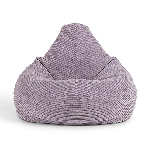 Icon Puf para Videojuegos para niños de Pana Dalton, Pufs para niños, Pufs para Sala de Estar, Dormitorio, Puffs Pera