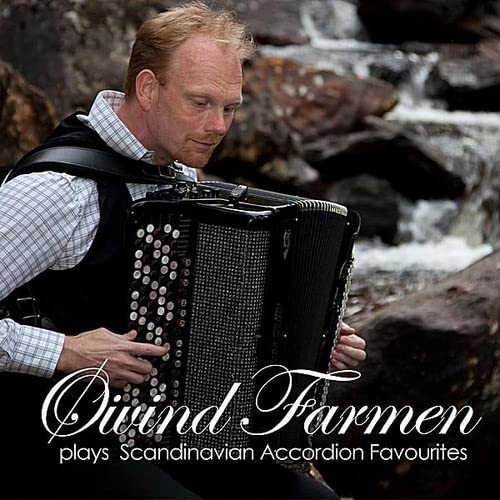 Ivind Farmen Plays Scandinavian Accordion Favourites Music