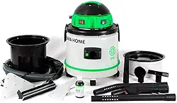 Extratora Lavadora Aspirador Lava Home 27l 1250w 127v Ipc Soteco