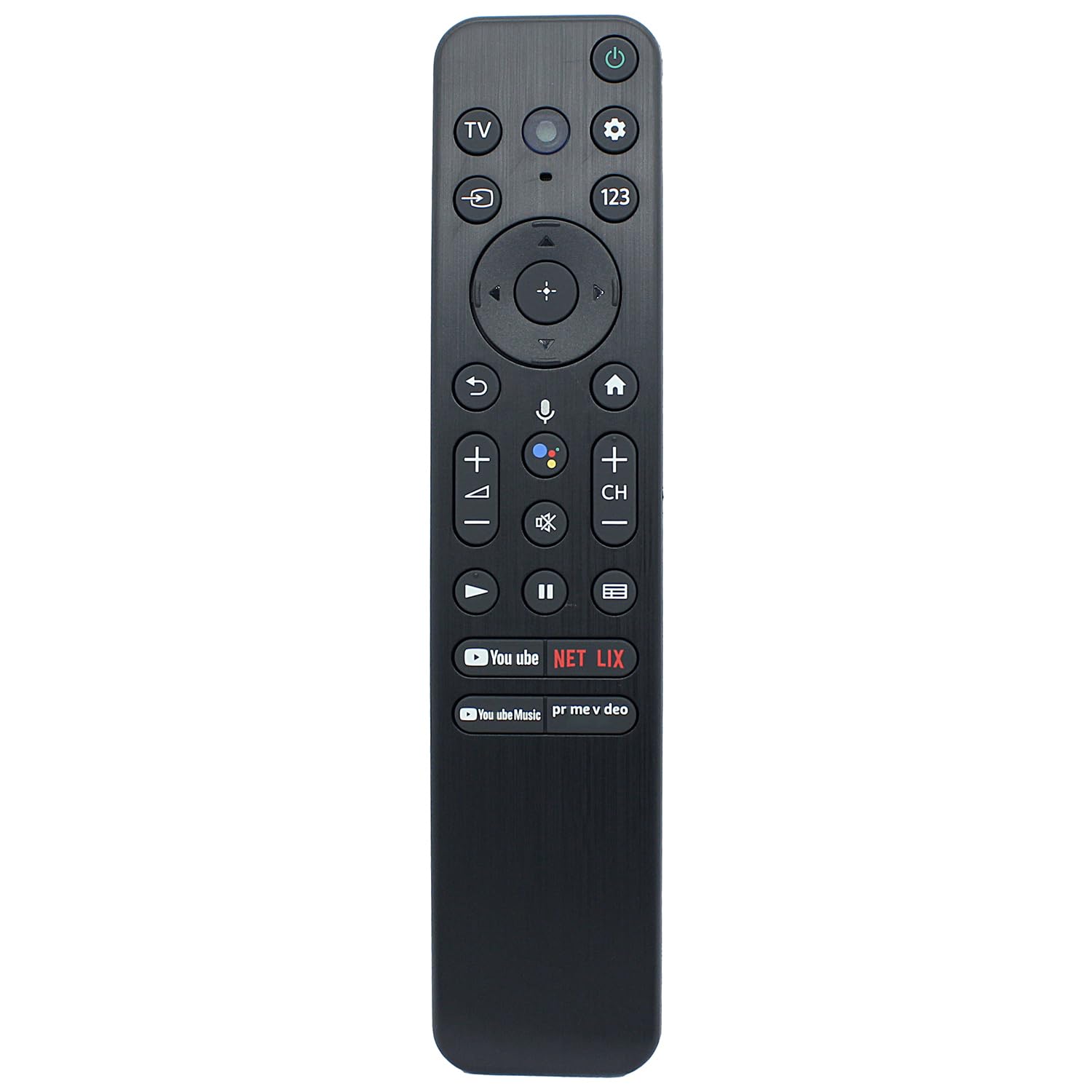 Amazon.com: RMF-TX800P Voice Remote Control Replacement for Sony