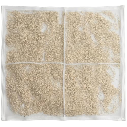Image of Multipurpose Drying Mat for Papad, Chilli, Rice, Breathable Mesh Washable Reusable Foldable Lightweight Sun Drying Cloth