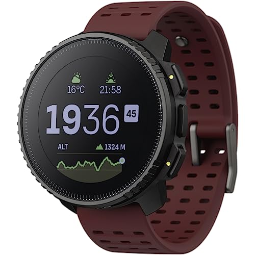 SUUNTO VERTICAL SS050865000 [Black Ruby]