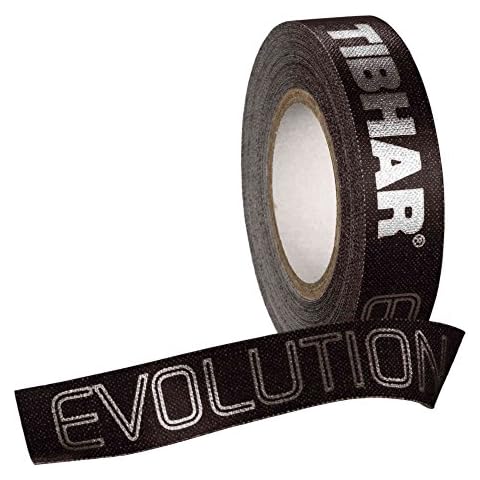 Tibhar edgeband Evolution 12mm / 5m, options St, black Cover