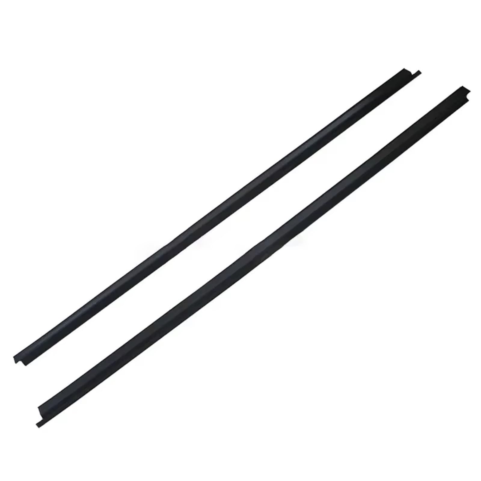 Hmnmxq One Color Rubber Sealing Strip For Nissan Big-M D21 For Hardbody Pick Up 1986-1997 Window Weather Strip Glass Waterproof Pressure Sealing Car Door Seal Strip