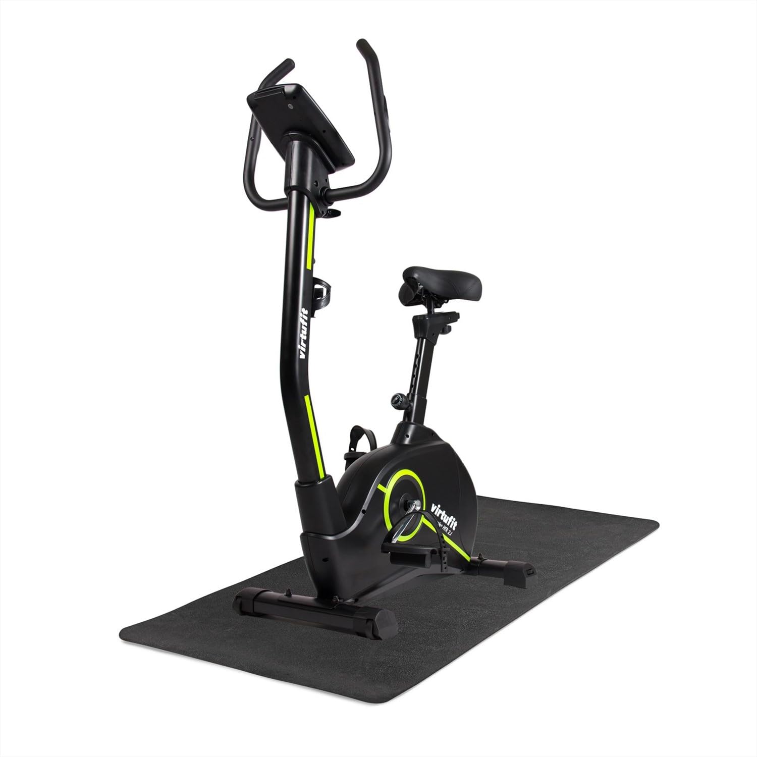 VirtuFit Tapis de sol universel de qualité supérieure - Tapis de protection pour appareils de fitness - 130 x 70 x 0,7 cm