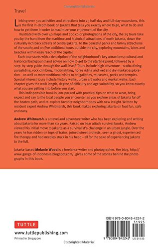 Jakarta: 25 Excursions In And Around The Indonesian Capital #TOP1