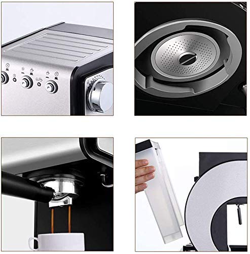 Cafetera de Goteo con Sistema Avanzado para Cappuccino 1.3 L miniatura 6
