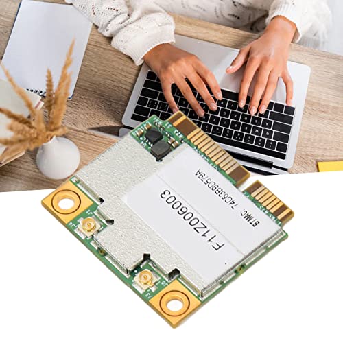 1200Mbps Band BT 4.0 Mini PCIE Network Card, CE123H BCM94352HMB para Hasee miniatura 2