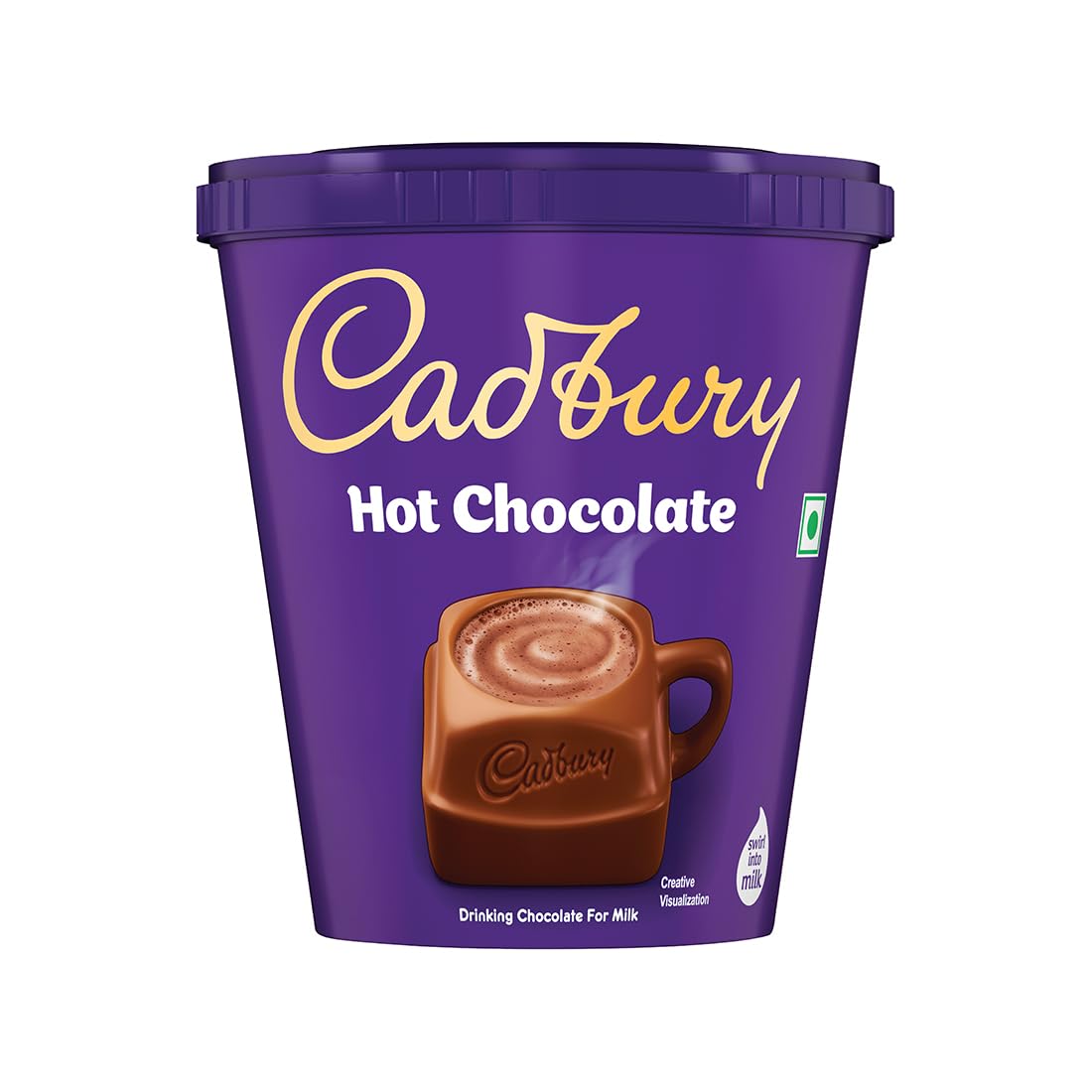 Cadbury Hot Chocolate Drink Powder Mix, 200 g-image-47