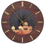 Photo Gallery orologio da parete, orologio da parete silenzioso senza cornice in acrilico da 12 pollici, orologio a batteria, orologio da parete decorativo musulmano per la casa, soggiorno, camera da letto, cucina Photo Gallery orologio da parete, orologio da parete silenzioso senza cornice in acrilico da 12 pollici, orologio a batteria, orologio da parete decorativo musulmano per la casa, soggiorno, camera da letto, cucina