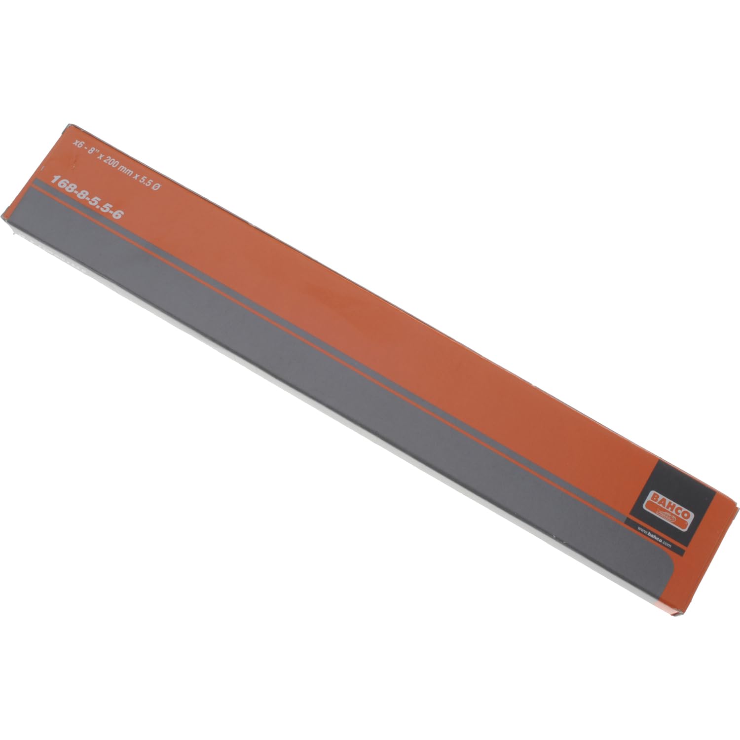 Jardiaffaires Porte Lime + 7 Limes 4mm + 1 Lime Plate chaîne de tronçonneuse Pas 3/8 Mini et 1/4