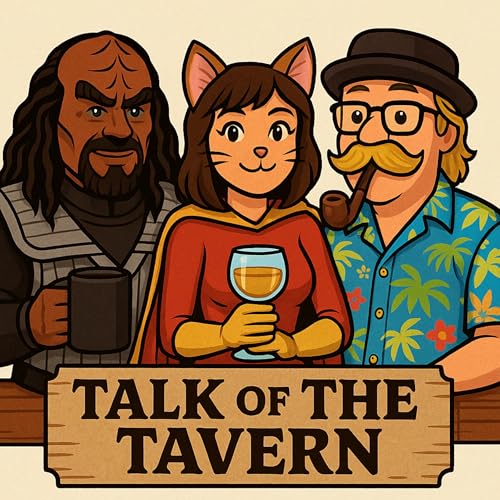 『Ep 509: Representation vs. Diversity in SciFi』のカバーアート