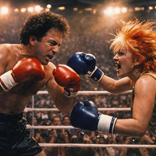 Fight Night! - Grammy Edition🏆 Billy Joel vs Cyndi Lauper (1983)