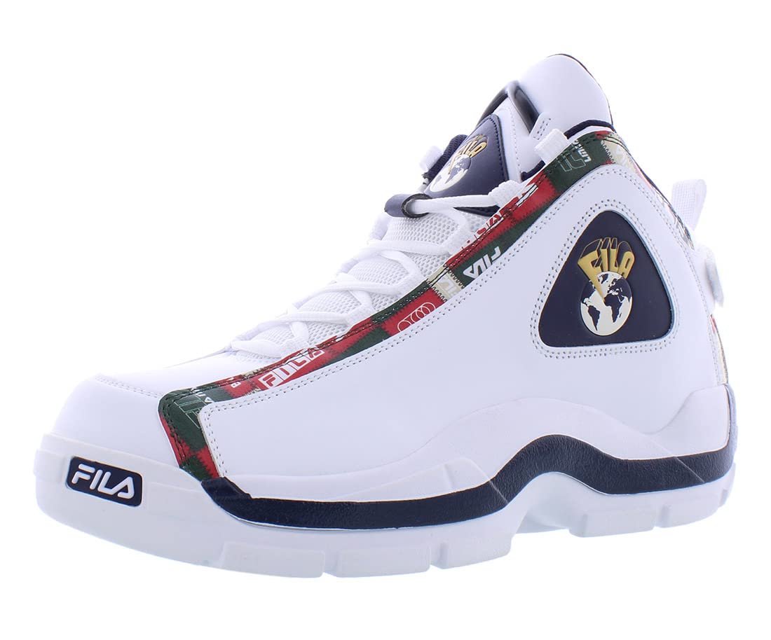 Hill Shoes Basketball Fila Shoes FilaMen's Grant Hill Patchwork