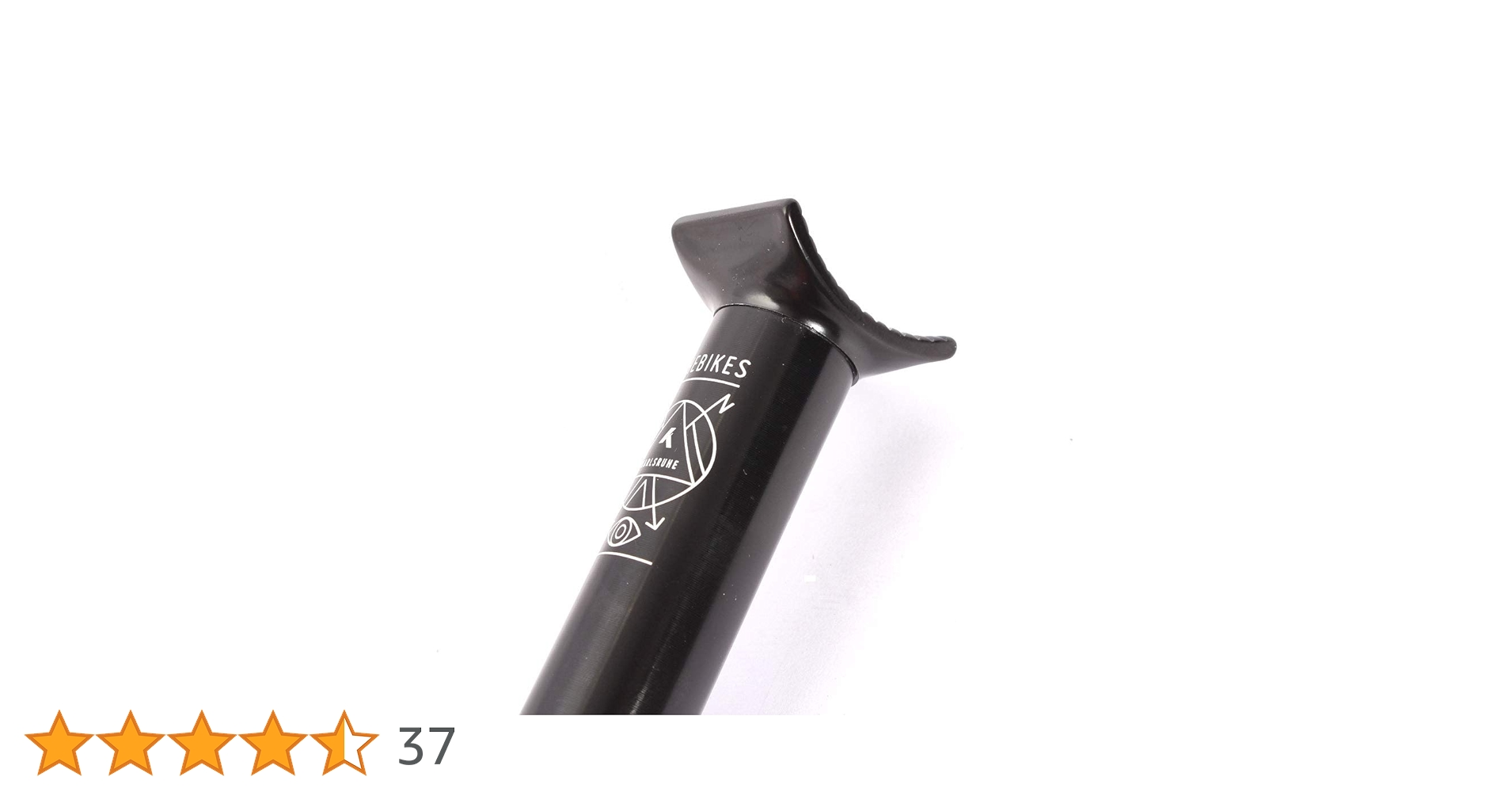フルスピードアヘッド　シートポスト Amazon | KHE PIVOTAL BMXシートポスト 360mm 25.4mm 7005