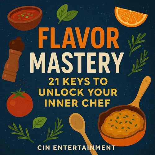 Flavor Mastery by CIN Entertainment episode artwork