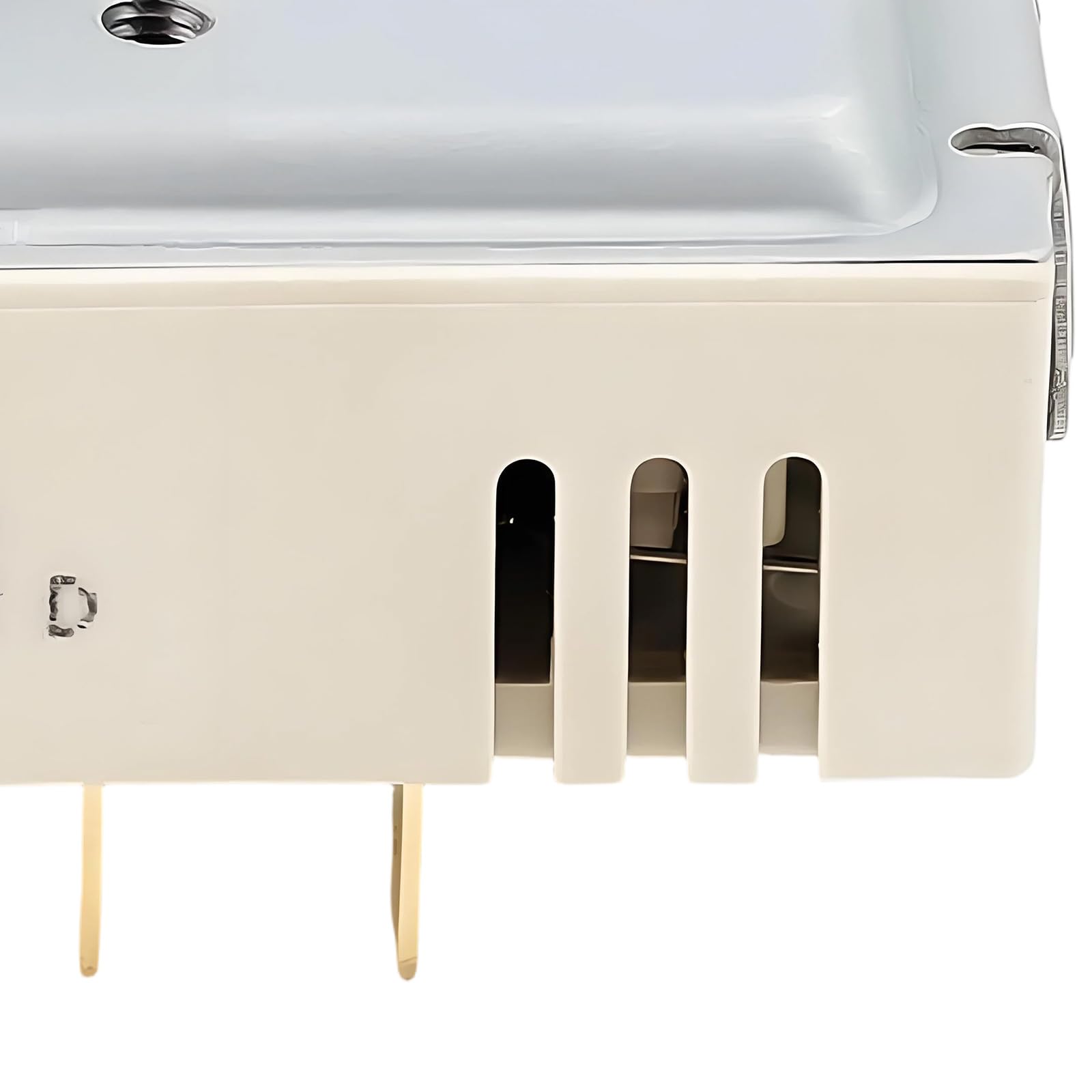 Energieregler Kochfelder Steuerschalter 2 Punkte DG44-01006B Steuerschalter Küchenteil Energieregler Kochfelder