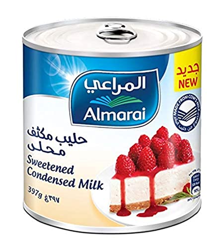 Almarai Condensed Milk, 397 g