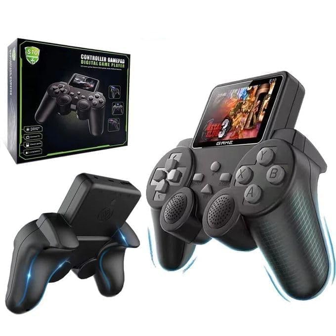 Video Game for Kids , Handheld 400 in 1 Games for Kids - Game Box...