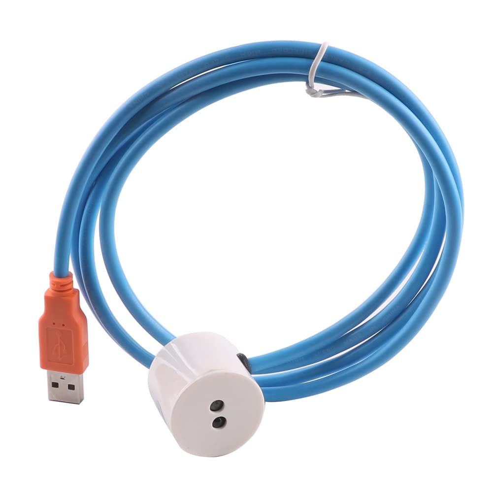 Malloy Kabel USB do bliskiej podczerwieni do licznika energii IEC1107 DLMS czytnik licznika kWh odczyt licznika
