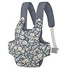 GAGAKU Baby Doll Carrier for Toddlers, Kids Toy Reborn Dolls Carrier for Little Girls, Baby Dolls Accessories - Gray - Leaf #5
