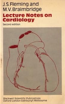 Hardcover Lecture notes on cardiology Book