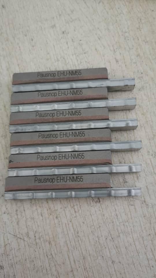 Set of 6 pcs Honing hone stones CBN boron nitride for SUNNEN CV CK EHU525 NM55 grit 220