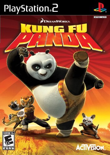 Kung Fu Panda - PlayStation 2 (Renewed)