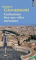 Urbanisme Face Aux Villes Anciennes(l') (English and French Edition) 2020289431 Book Cover