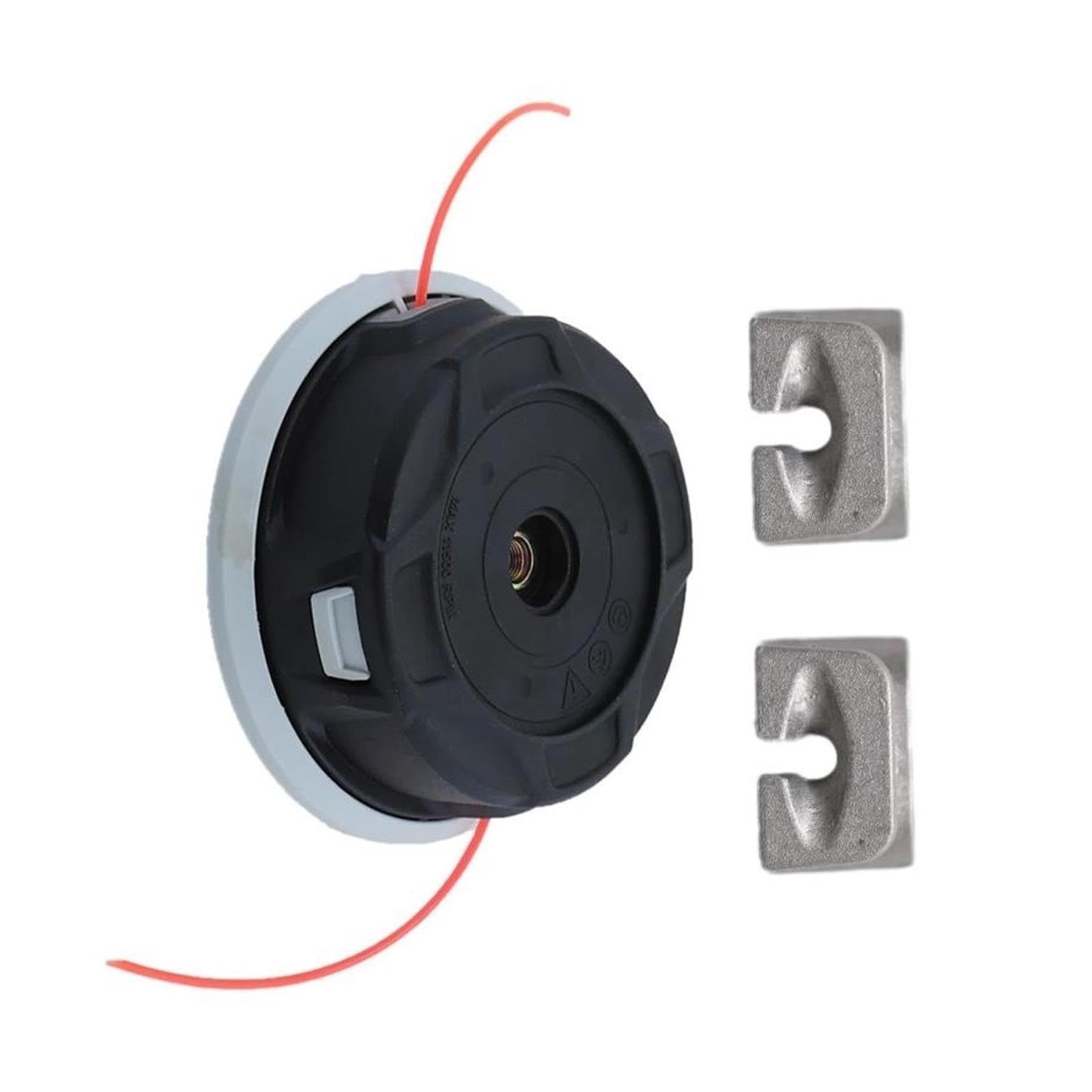 Cabezal De Corte C26-2, Compatible Con Desbrozadoras Stihl,FS55 FS56 FS70 FS80 FS85 FS89 FS90 FS94 FS100 FS120 FS130 FS240 FS250 FS260R FR130