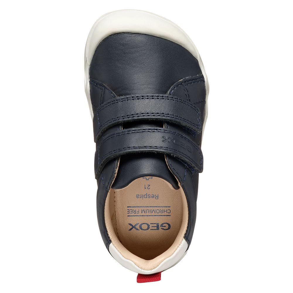 Geox B Steppieup Boy A BasketBébé garçon