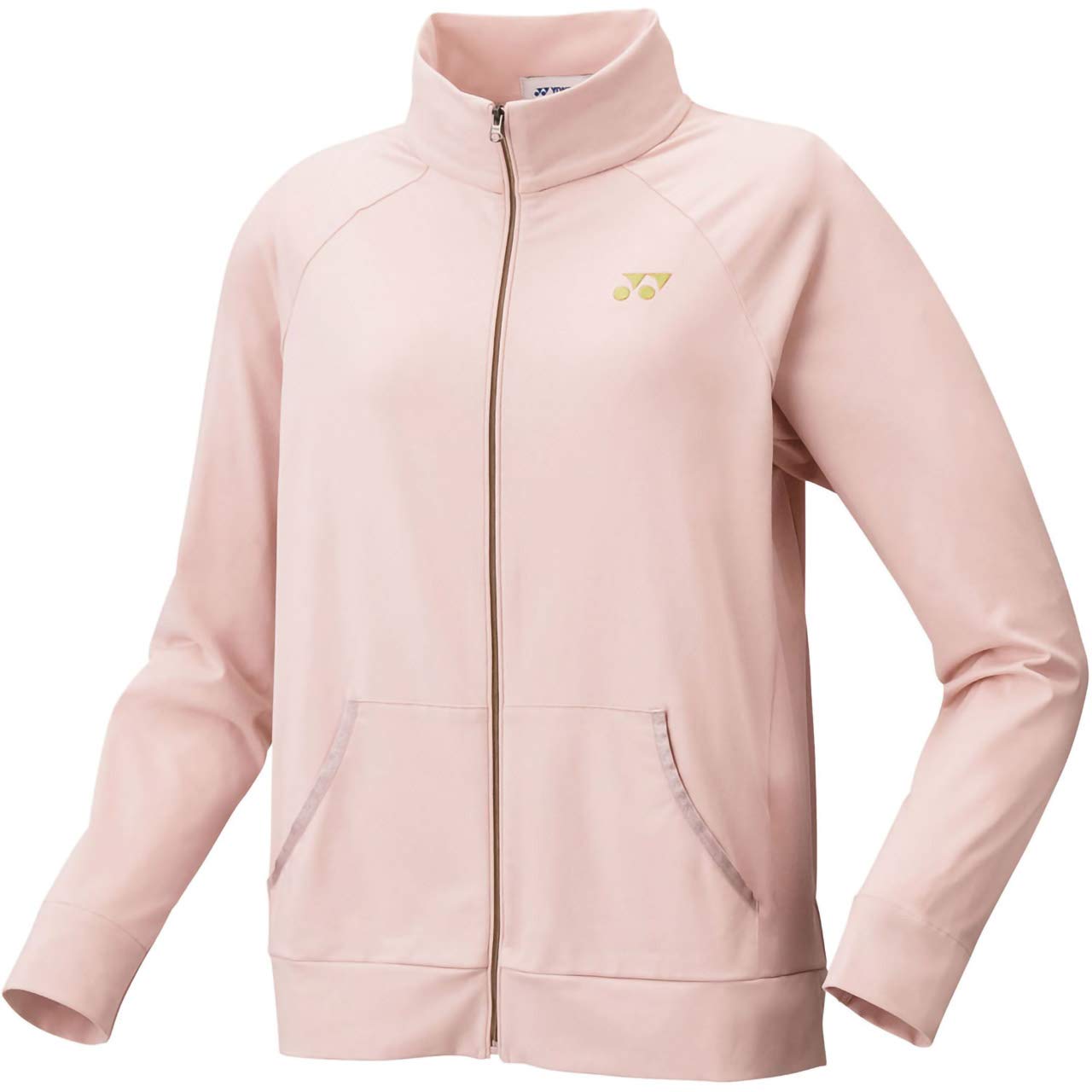 【新品未使用】YONEX ウィメンズニットウォームアップシャツ スモークピンク Amazon.co.jp: ヨネックス(YONEX) レディース ウィメンズニット