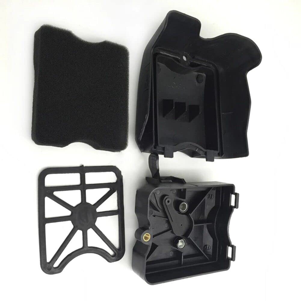 SNEA0069 2 Strock Air Filter Set Replacement For CG430 520 Brush Cutter Spare Parts Assembly-image-45