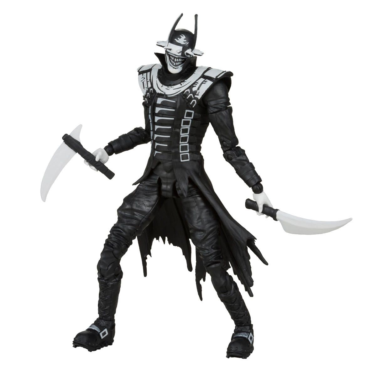 McFarlane Toys DC Multiverse The Batman Who Laughs Sketch Edition