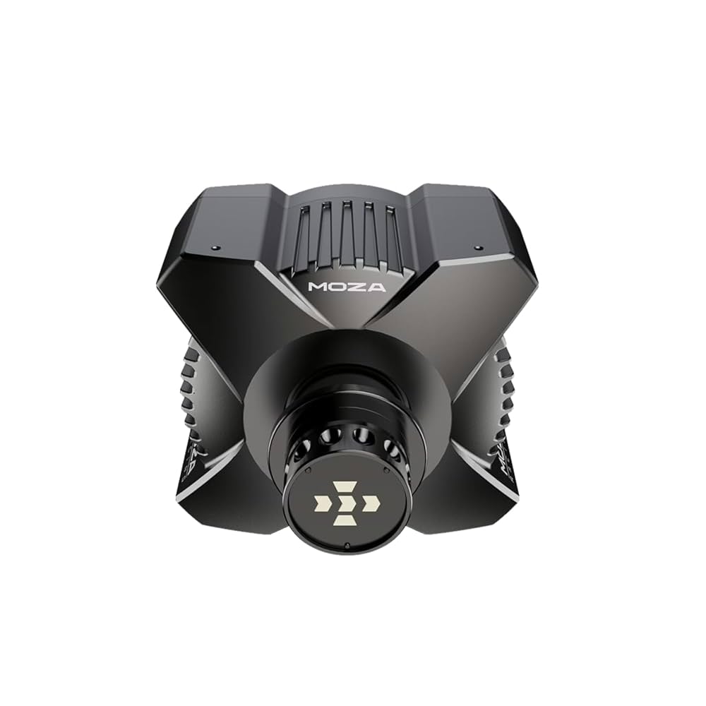 pc」MOZA R3 ベースユニットのみ pc」MOZA R3 ベースユニット