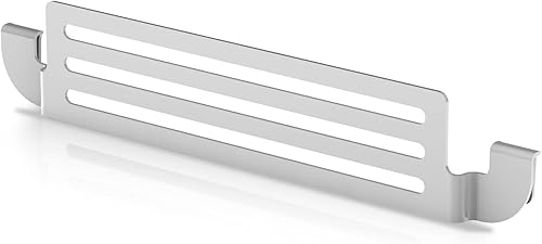 Soporte para espátula para plancha Blackstone, soporte de espátula de acero inoxidable, accesorios de clip, soporte de espátula de barbacoa