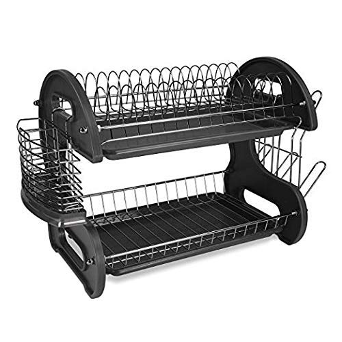 Best 2 Tier Dish Rack