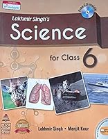 Science for Class 6 9352530225 Book Cover