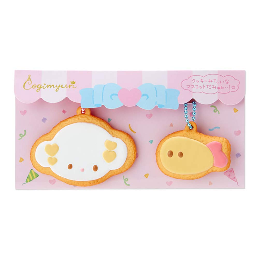 サンリオ - こぎみゅん　sanrionow！　チャーム　ファー　ノベルティ　コンプ FURFUR loves Sanrio characters || FURFUR（ファーファー）公式
